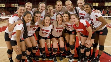 Wisconsin volleyball team nude uncensored. Things To Know About Wisconsin volleyball team nude uncensored. 